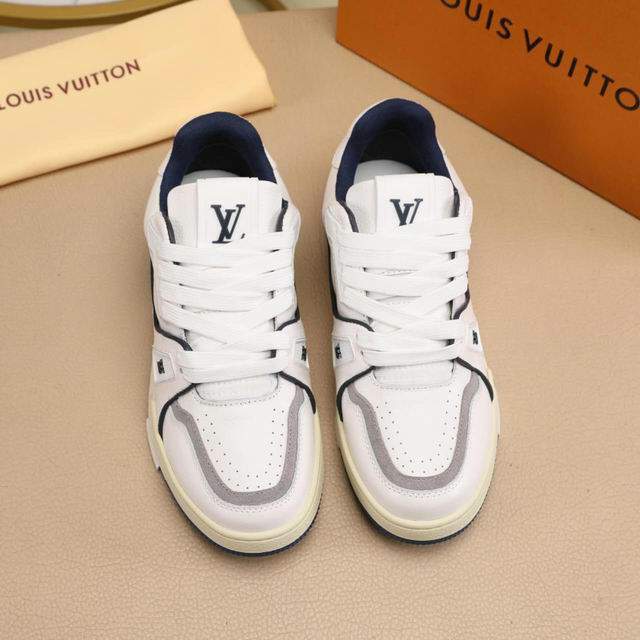 Picture of Louis Vuitton Shoes _SKULVsz38-45jyh092815090